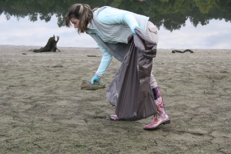 Projeto Rios - Limpeza das Margens do Rio Dão 2012 - 8º C