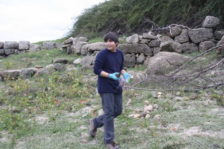 Projeto Rios - Limpeza das Margens do Rio Dão 2012 - 8º C