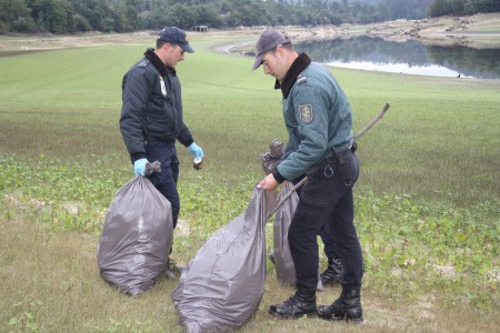 Projeto Rios - Limpeza das Margens do Rio Dão 2012 - 8º C