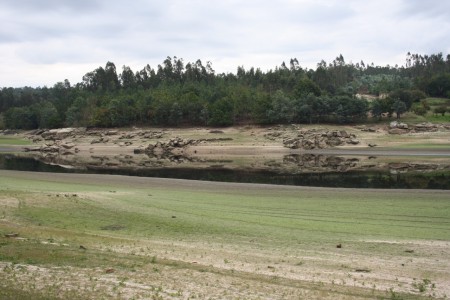Projeto Rios - Limpeza das Margens do Rio Dão 2012 - 8º C