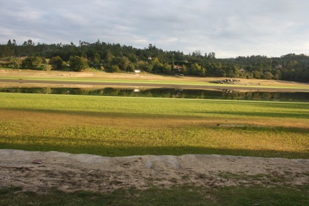Projeto Rios - Limpeza das Margens do Rio Dão 2012 - 8º C